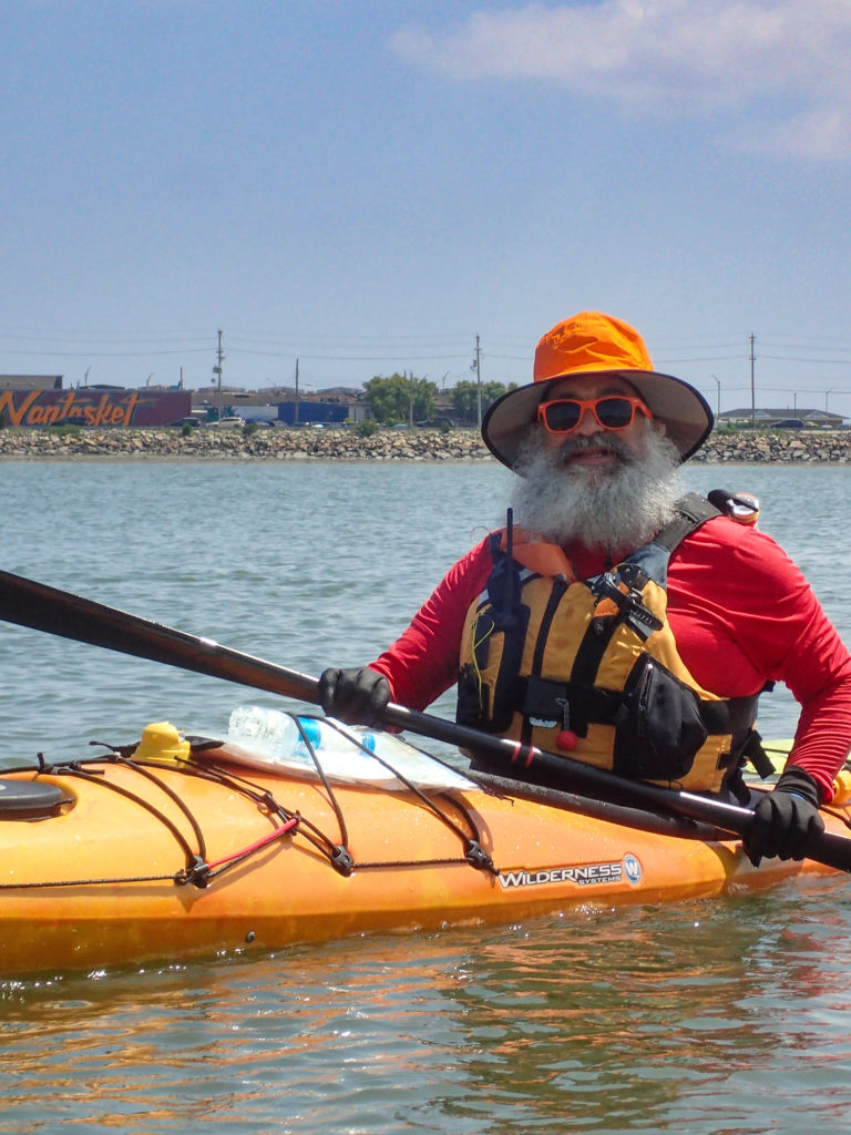 Sea Kayak Equipment - AMC Boston Paddlers